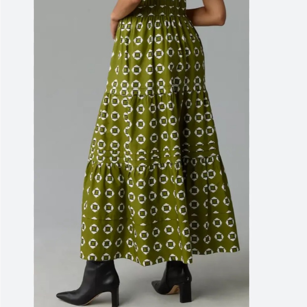 Anthropologie somerset maxi dress - Picture 2 of 3